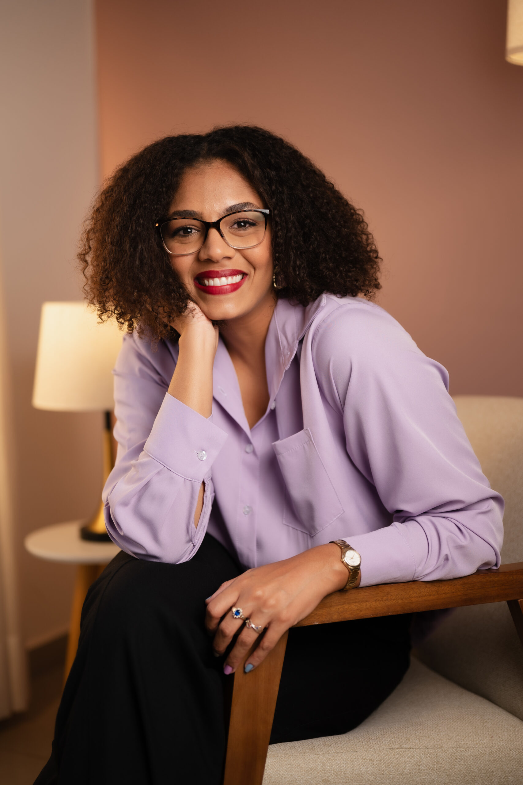 Jaqueline Nascimento, Psicóloga especialista em vício em apostas